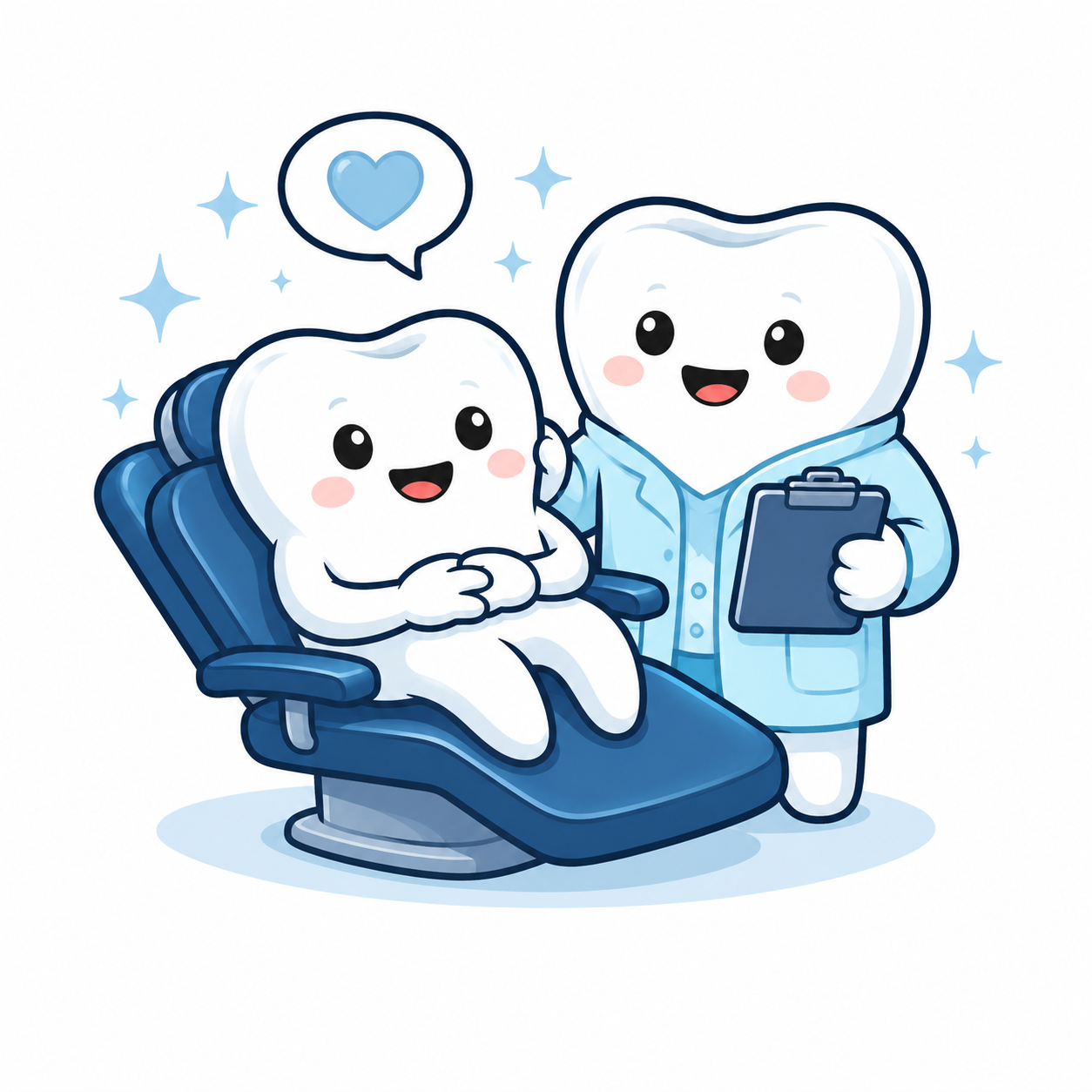 Dental Anxiety: What To Expect At Your First Visit