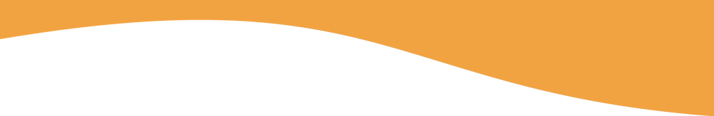solid orange wave border